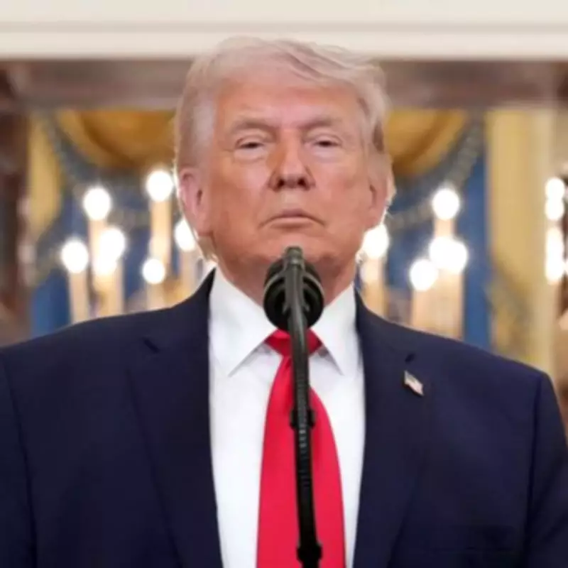 White House Condemns 'Deranged' Hospital Conspiracy Theory About Trump