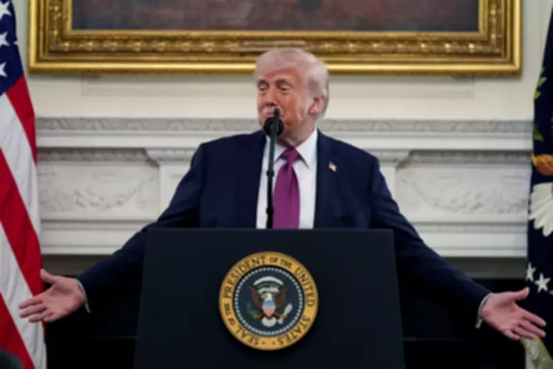 White House Declares Iran in 'Weak Position' Amid Hormuz Standoff