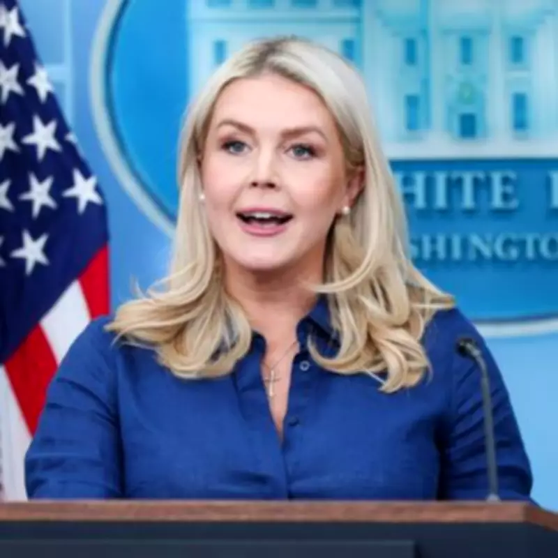 White House Defends Trump's Aggressive Iran Threats Amid Fragile Ceasefire