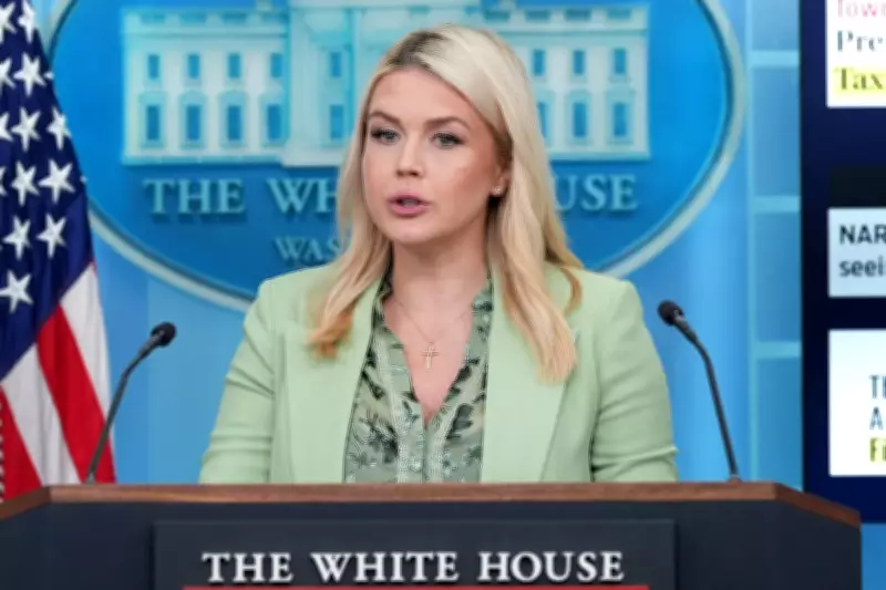White House Denies Ceasefire Extension Reports as Trump Vows to Open Strait of Hormuz