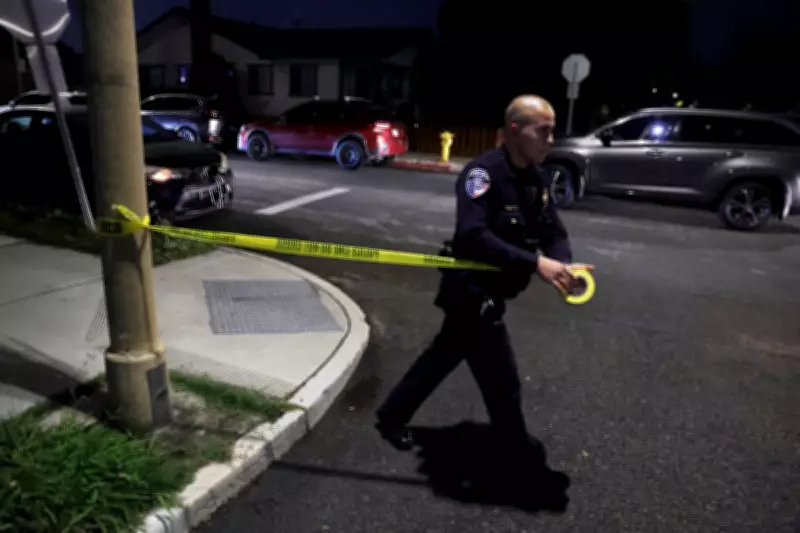 White House Dinner Attacker Identified as Tutor and Programmer from California