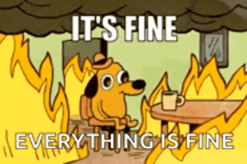 White House Insiders Share Memes Depicting Chaotic Mood Amid Policy Moves