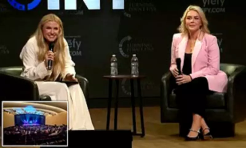 White House Press Secretary Faces Tough Voter Fraud Question at Turning Point Event