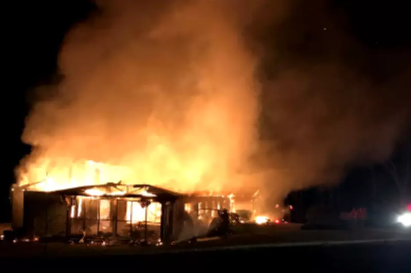 White Supremacist Pleads Guilty to Arson at Historic Tennessee Civil Rights Center