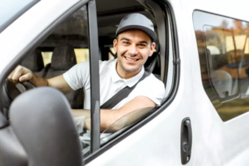 White Van Crisis: UK's Self-Employed Tradespeople Bleeding Cash as Fuel Prices Soar