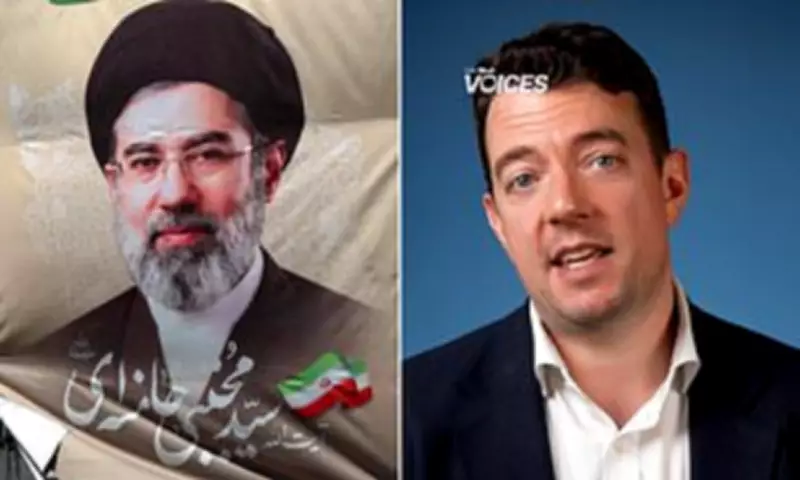 Who in Iran Has Authority to Deal? Trump Call to End Terrible War Says Chris Pleasance