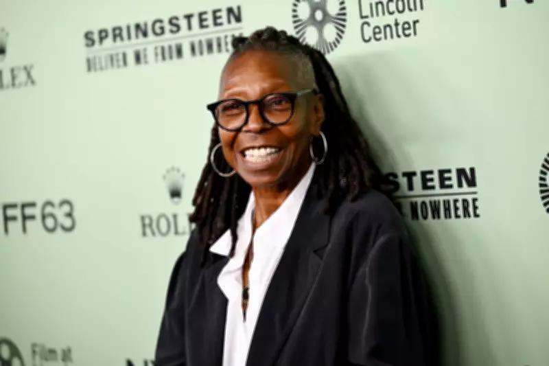 Whoopi Goldberg Launches WhoopInk Imprint with Blackstone Publishing