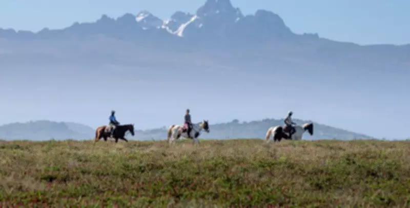 Why a Kenyan Safari Conservancy Wants You to Ditch the Car