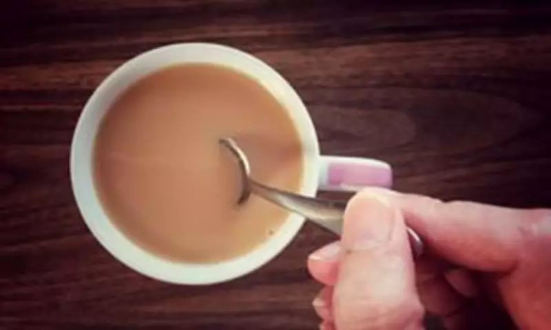 Why Do Teaspoons Vanish? Edinburgh Study Reveals No Answer