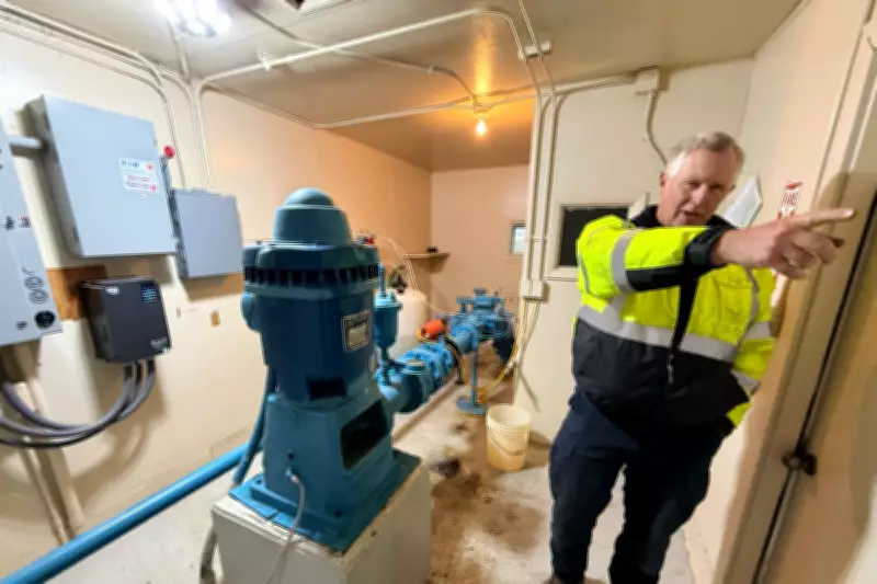 Why Fairfield, Montana, Is Running Out of Water Due to Drought and Aging Pipes