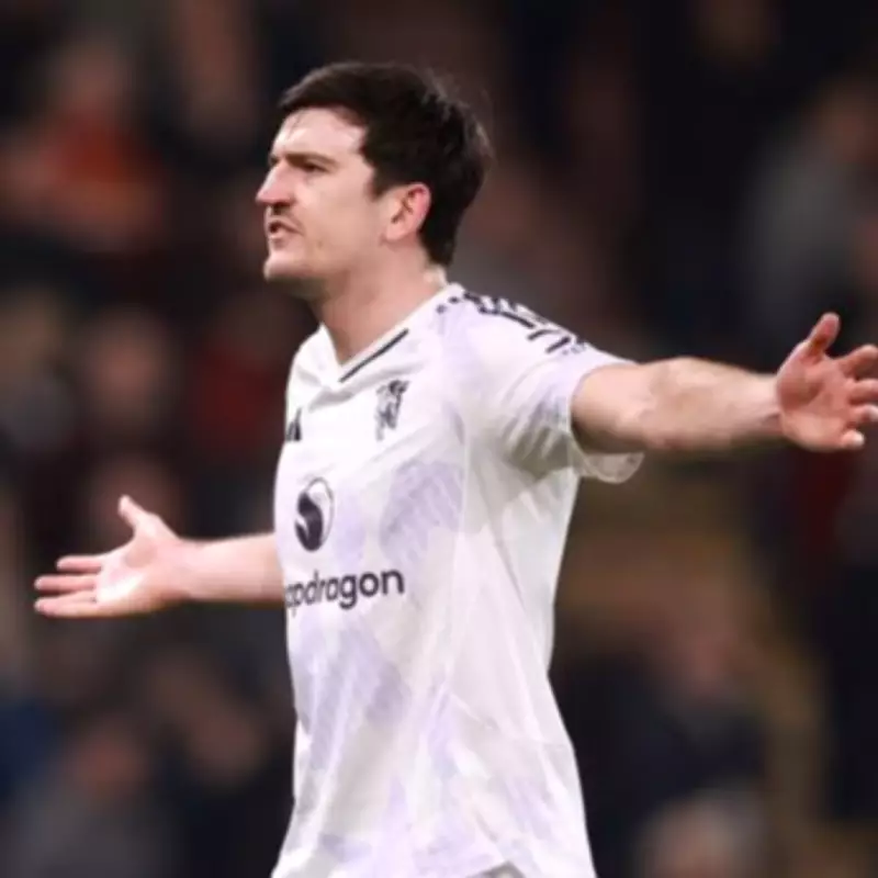 Why Harry Maguire is Suspended for Manchester United vs Leeds Clash