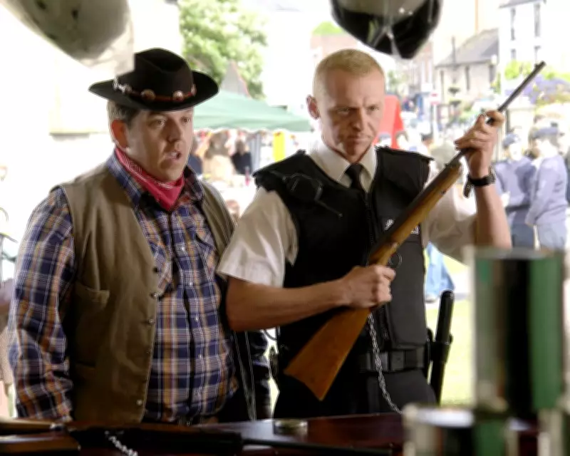 Why Hot Fuzz Remains the Ultimate Feelgood Movie for Fans