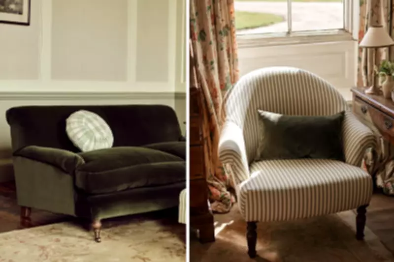 Why Interior Designers Adore Rowen & Wren's Timeless Upholstery Collection