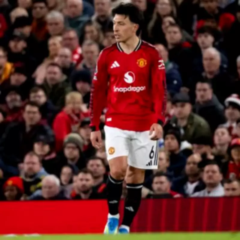 Why Lisandro Martinez is Banned vs Brentford: Man Utd Defender's Absence Explained