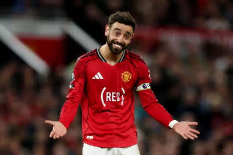 Why Man Utd Wore (RED) Shirts Against Brentford: Charity Explained