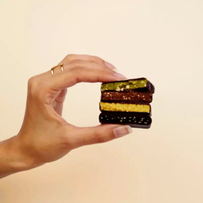 Why Sweet Chewy Dates and Chocolate Are a Perfect Pairing