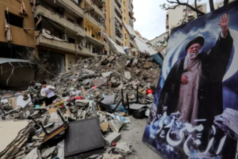 Why the Iran War Is Heading Toward a Frozen Conflict Scenario