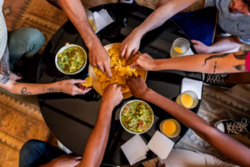 Why You Can't Stop Snacking: Brain Rewiring and Environmental Cues Explained