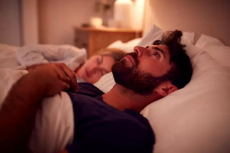 Why You Keep Waking at 3am Every Night - The Simple Explanation