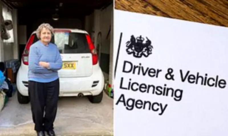 Widow, 86, Convicted Over Typo in Car Insurance Registration Error