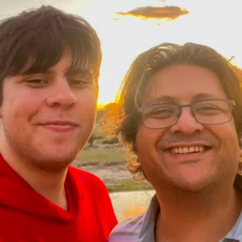 Widow of OceanGate Titan victim relieved husband and son died instantly