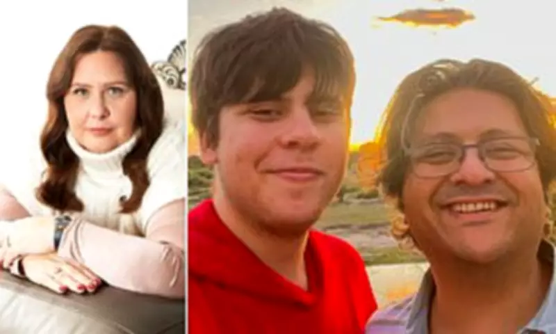 Widow of Titan sub disaster victim relieved her husband and son died instantly