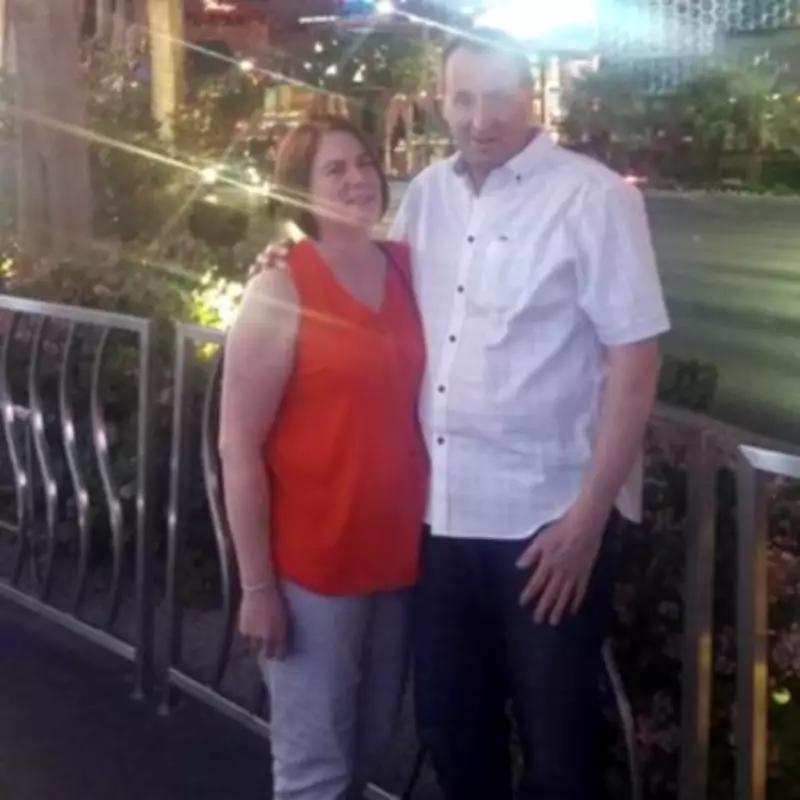 Widow's Heartbreak as Husband Dies 11 Days After Covid Vaccine