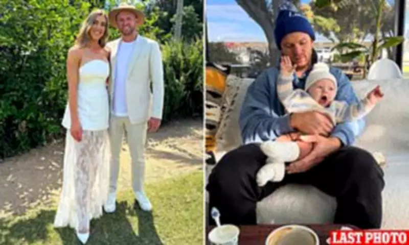 Wife's Heartbreaking Tribute After Jaryd Dawson's Tragic Death Found Near Robe
