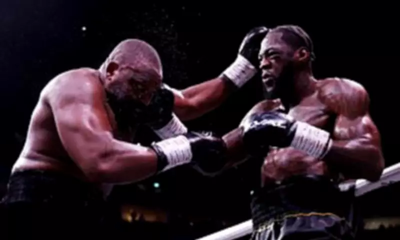 Wilder Edges Chisora in Epic Heavyweight Battle at London's O2 Arena