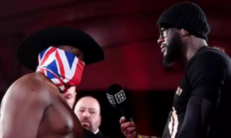 Wilder vs Chisora: A Dangerous Bromance Clash at London's O2 Arena
