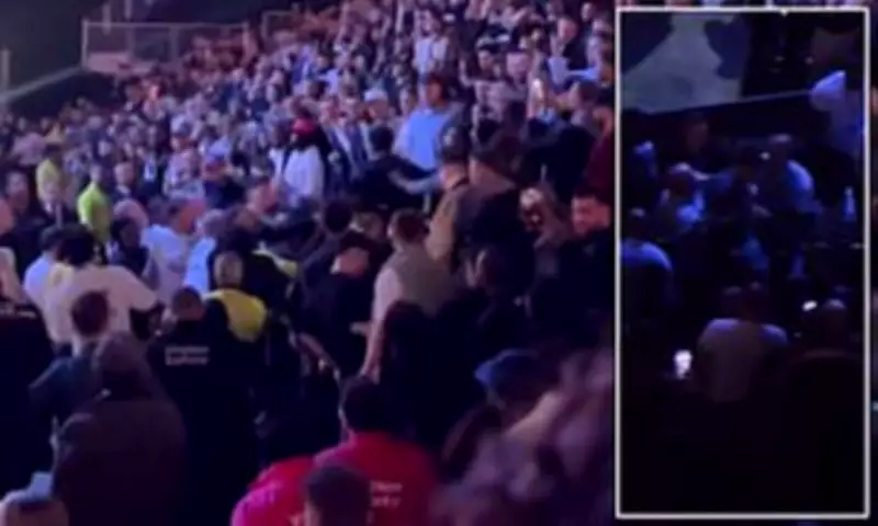 Wilder Wins Split Decision Over Chisora as Crowd Brawl Mars O2 Arena Bout