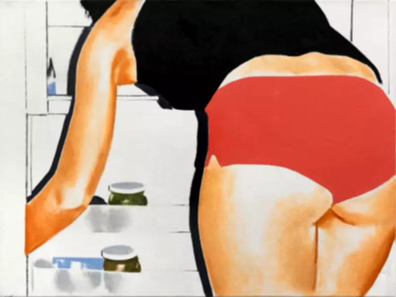 Wilhelm Sasnal's Family/History Exhibition: A Disturbing Collision of Images