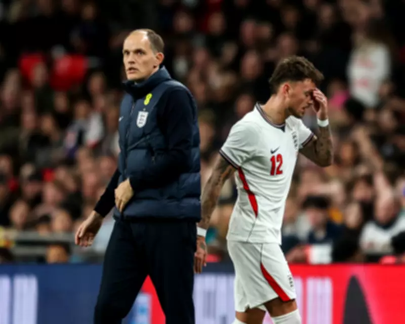 Will England's Wembley Woes Impact World Cup Preparations?