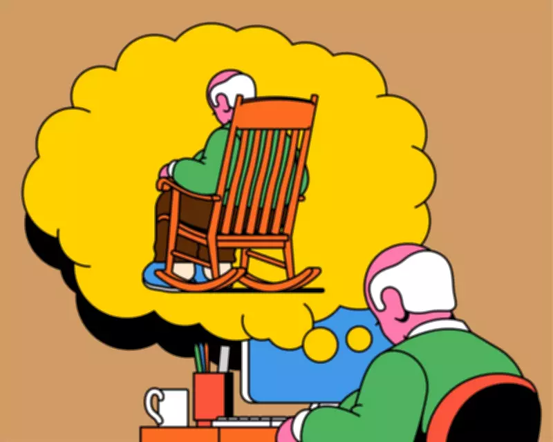 Will I Ever Retire? It Doesn't Look Like It, and I'm Not Alone