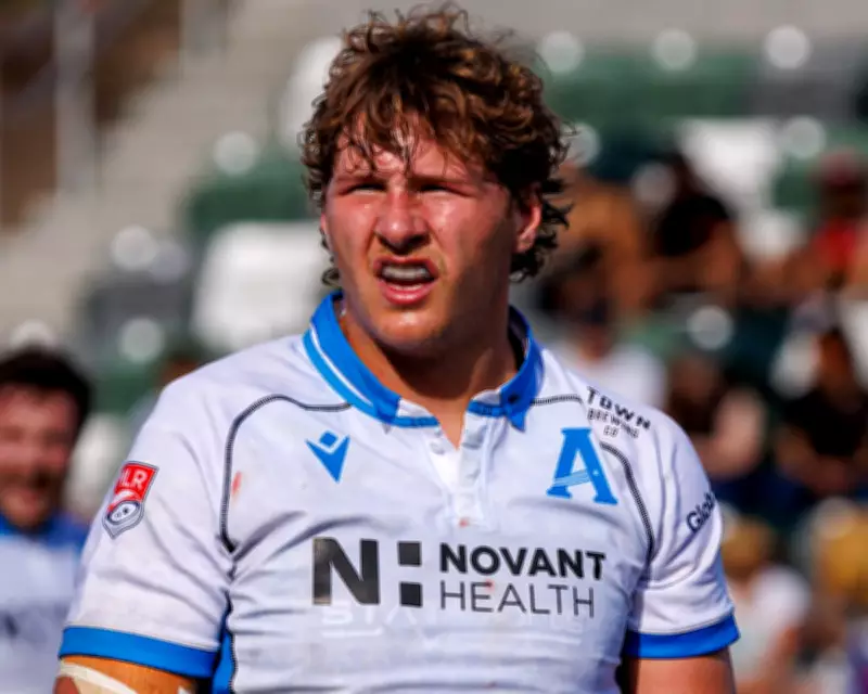 Will Sherman: The US Rugby Star with Deep Roots and a World Cup Dream