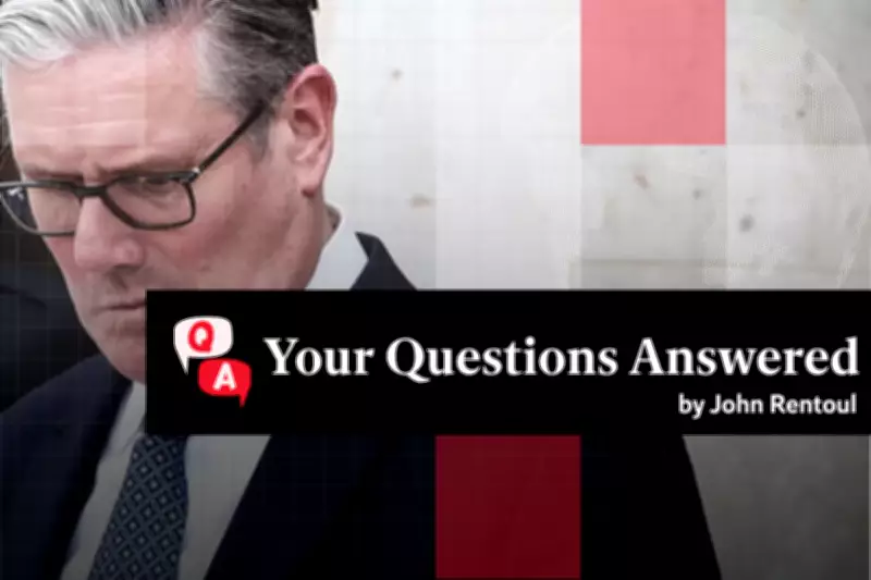 Will Starmer Survive? John Rentoul Answers Key Questions on Mandelson Row