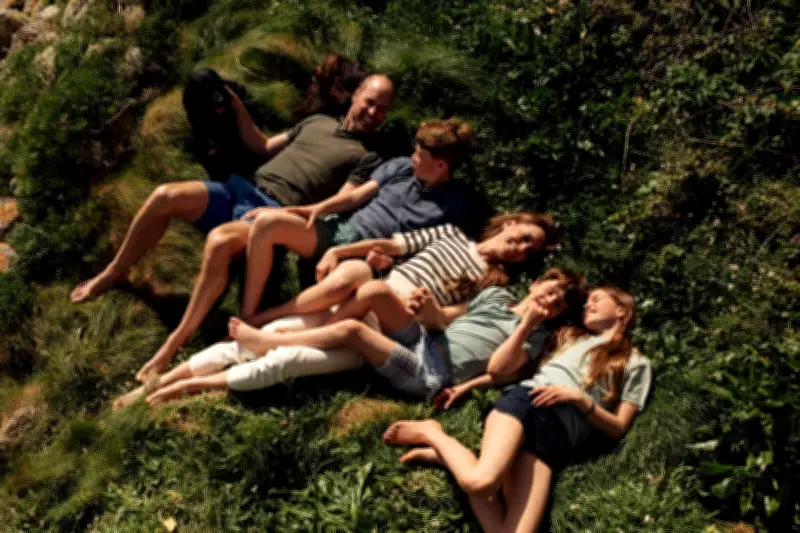 William and Kate Share Rare Family Photo for 15th Wedding Anniversary