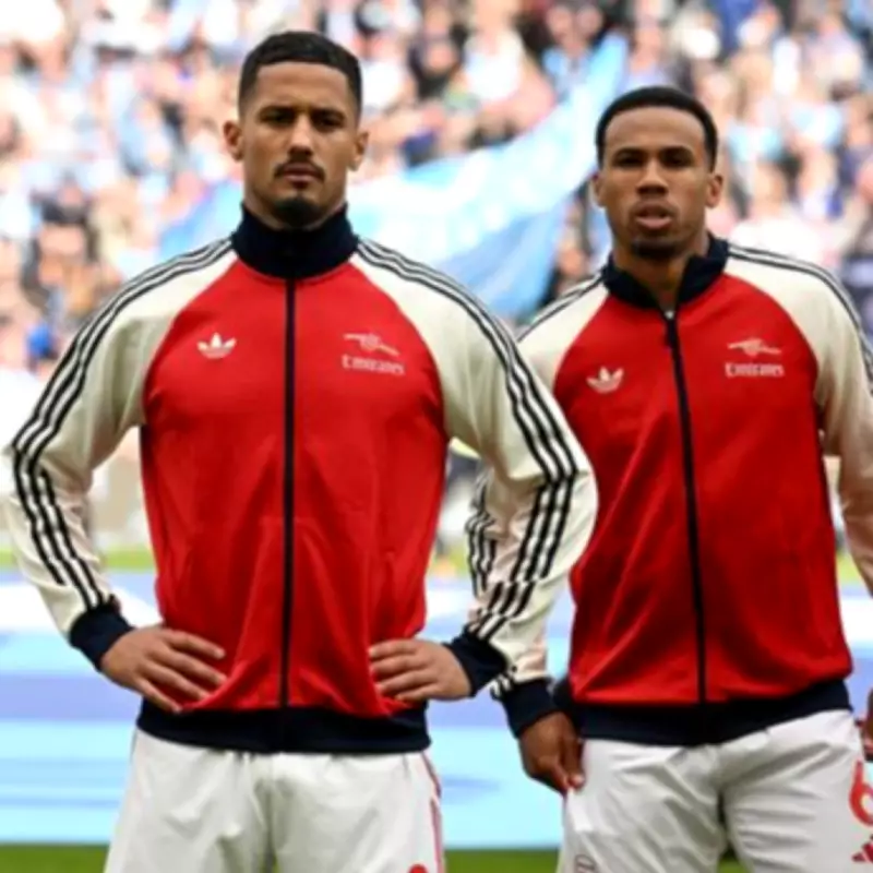 William Saliba Tells Arsenal Squad to 'Die on Pitch' in Title Race