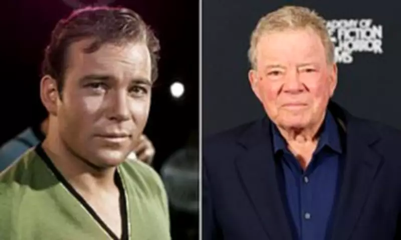 William Shatner Denies Brain Cancer Rumours, Blames AI-Generated Fake News