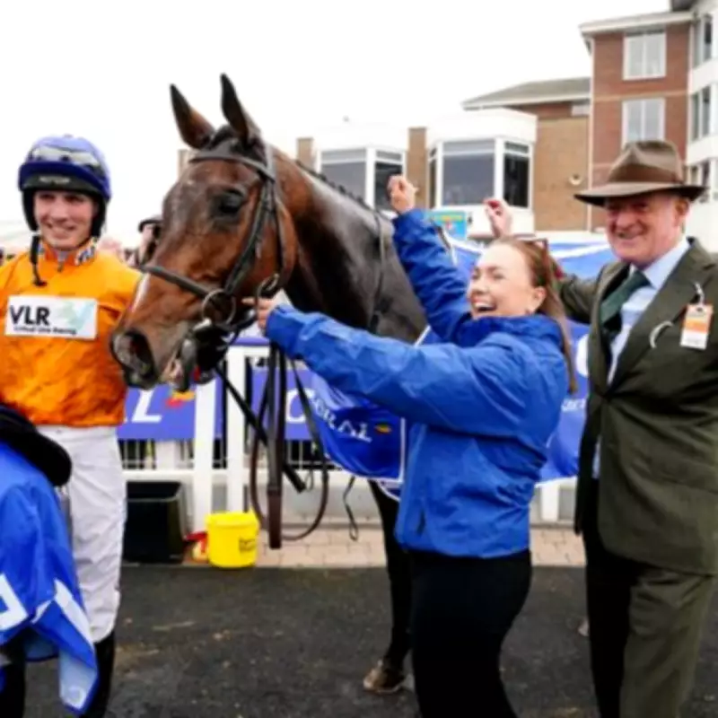 Willie Mullins Targets Scottish Grand National Hat-Trick After Aintree Success