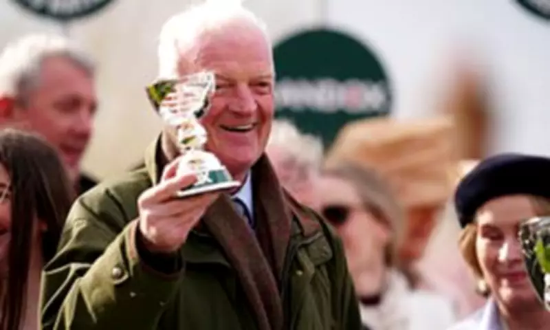Willie Mullins Targets Third Straight Scottish Grand National with Road To Home