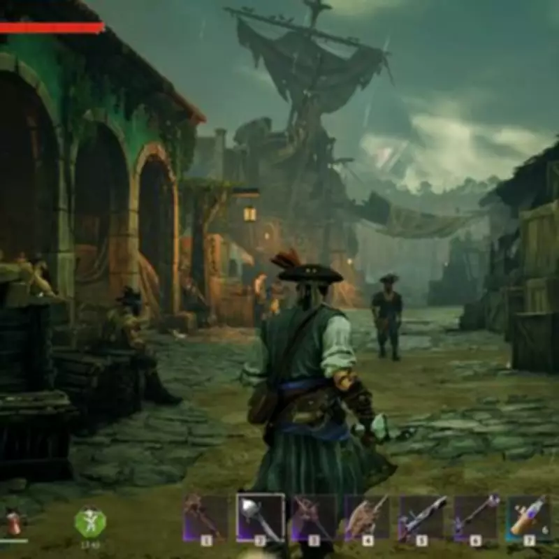 Windrose: Essential Early Game Stats to Upgrade and Pitfalls to Avoid