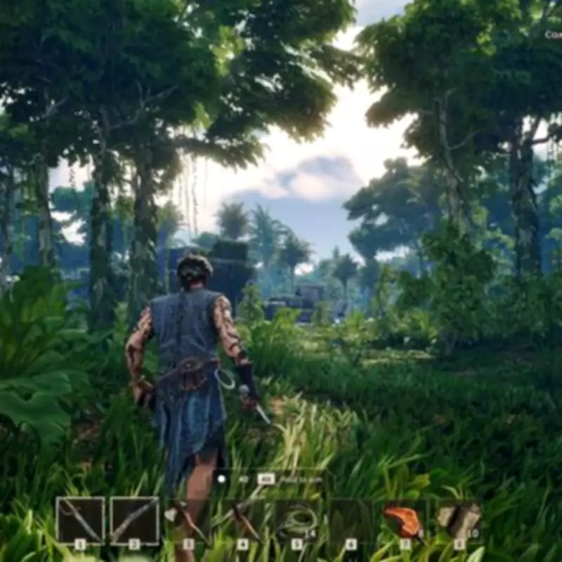 Windrose Players Face Permanent Tree Loss, Forced to Explore for Wood