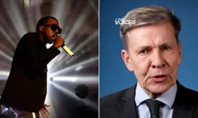 Wireless Festival Faces Backlash Over Kanye West Booking Amid Anti-Semitism Row