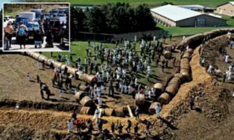 Wisconsin Beagle Farm Raid: Over 25 Animal Rights Activists Arrested After Violent Clash