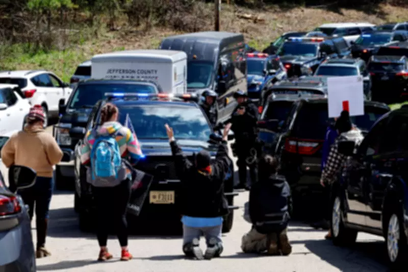 Wisconsin Beagle Lab Protest Turns Violent as Police Deploy Rubber Bullets