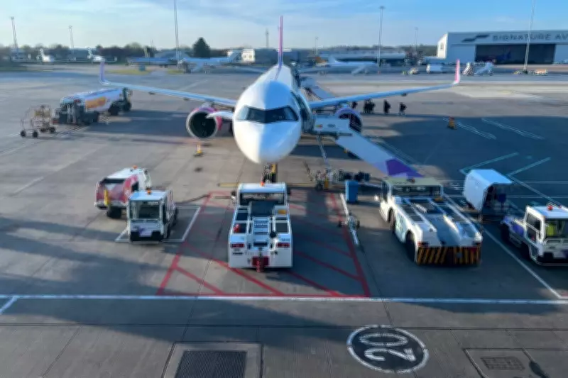 Wizz Air CEO: Jet Fuel Shortages Unlikely Despite EU Warning