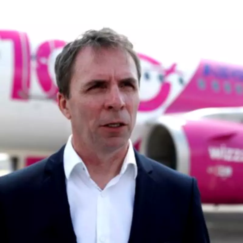 Wizz Air CEO Warns Rivals Could Collapse by September Amid Iran War Fuel Crisis