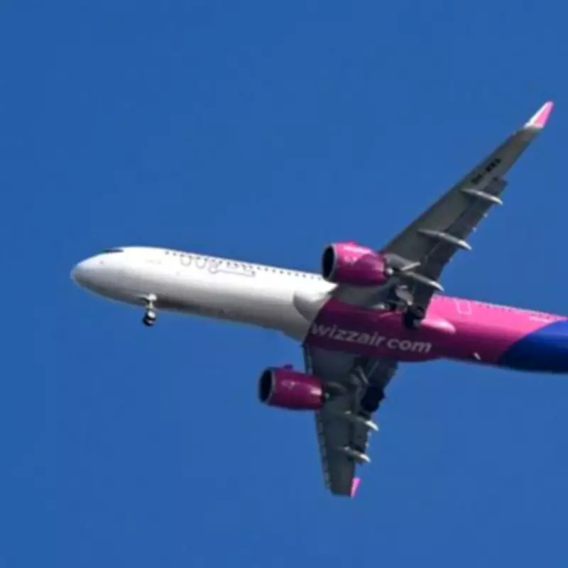 Wizz Air Launches £50 Summer Flight Sale from London Airports