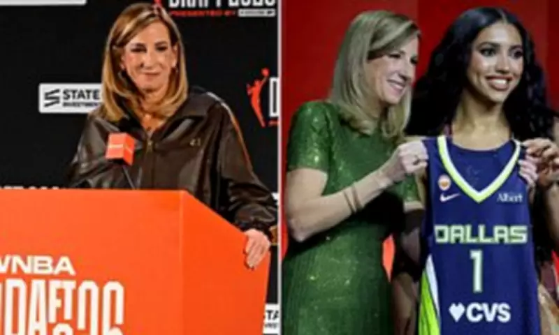 WNBA Commissioner Cathy Engelbert Faces Backlash Over Gender Remark and Team Relocation
